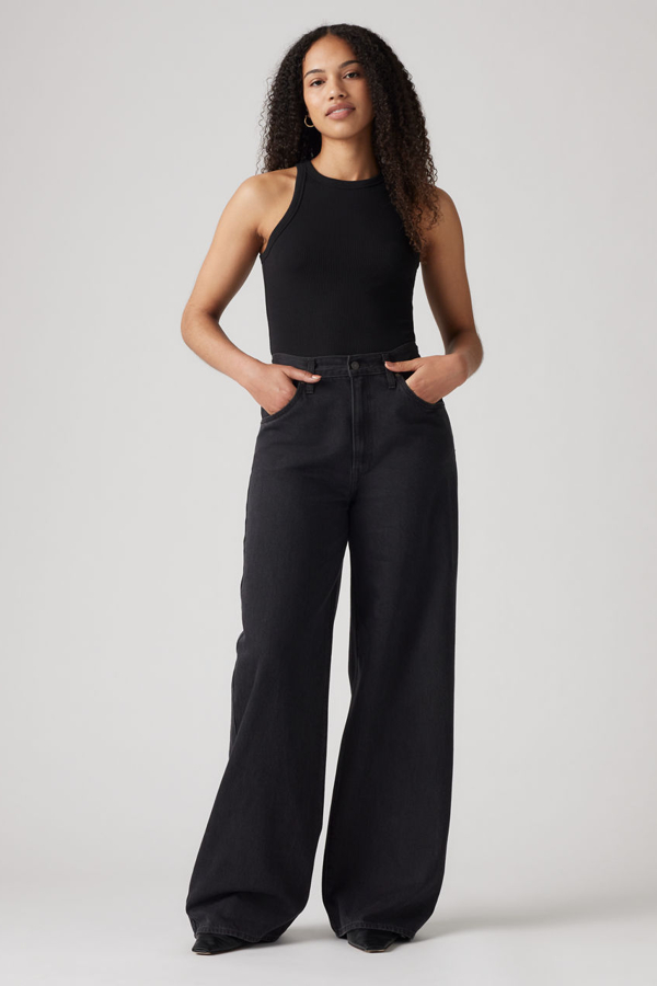 Levi' Jean Cinch Baggy Femme / Capturing Moments 24X29