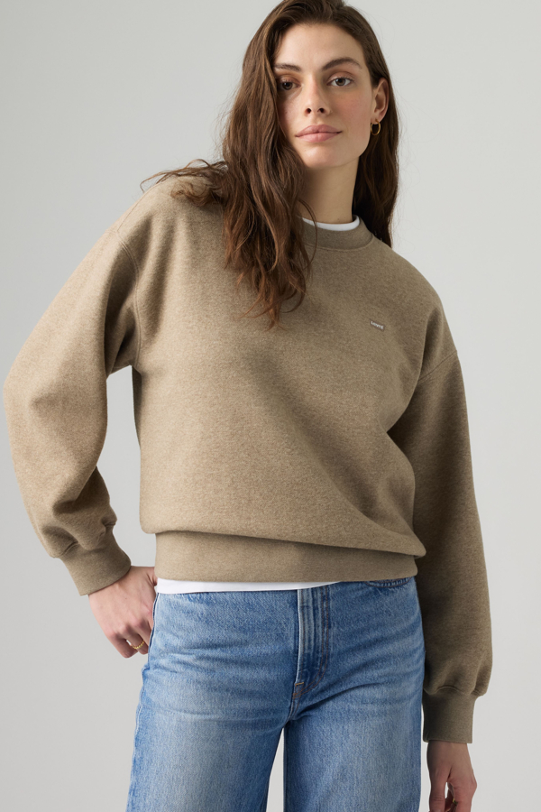 Levi' Everyday Crewneck Sweatshirt Femme / Fallen Rock Heather