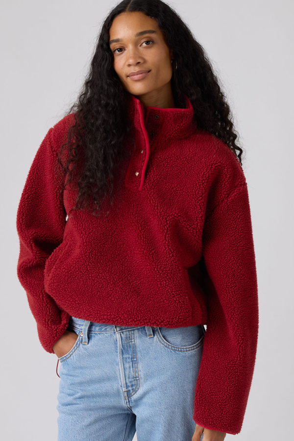 Levi' Pull Sherpa Kasey Femme / Rhythmic