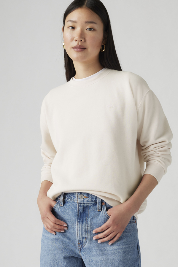 Levi' Sweat Shirt Everyday Femme / Sugar Swizzle
