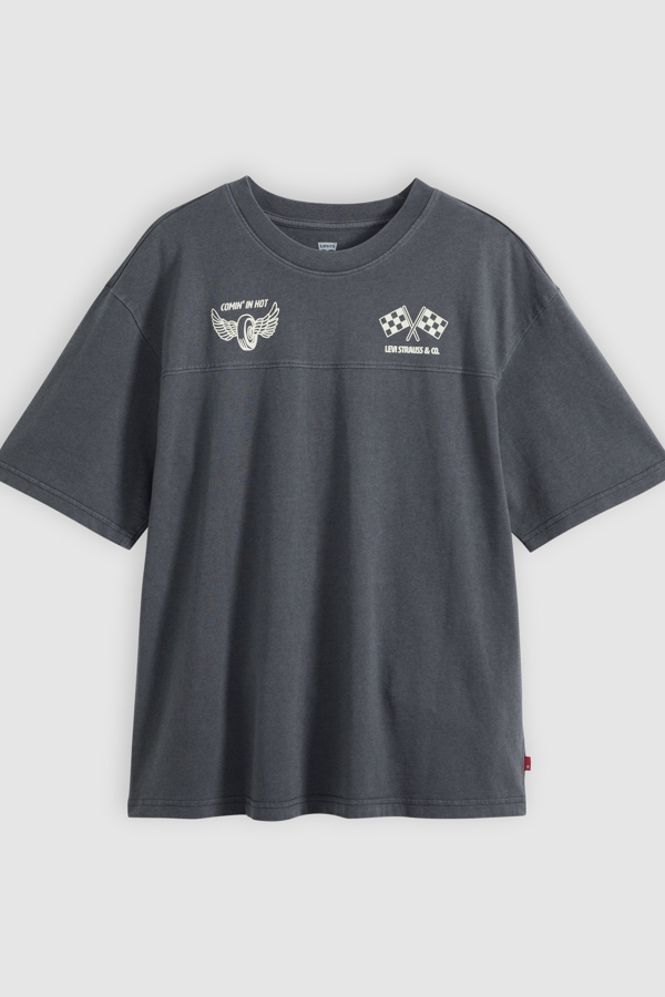 Levi' T Shirt Lockwood Practice Homme / Phantom - vue 1