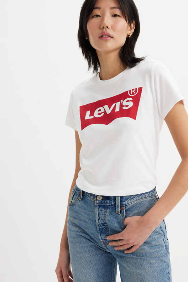 Levi' T Shirt Femme /