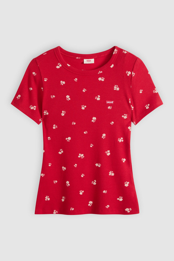 Levi' T Shirt Hayes Femme / Merrill Daisy Dot Urban