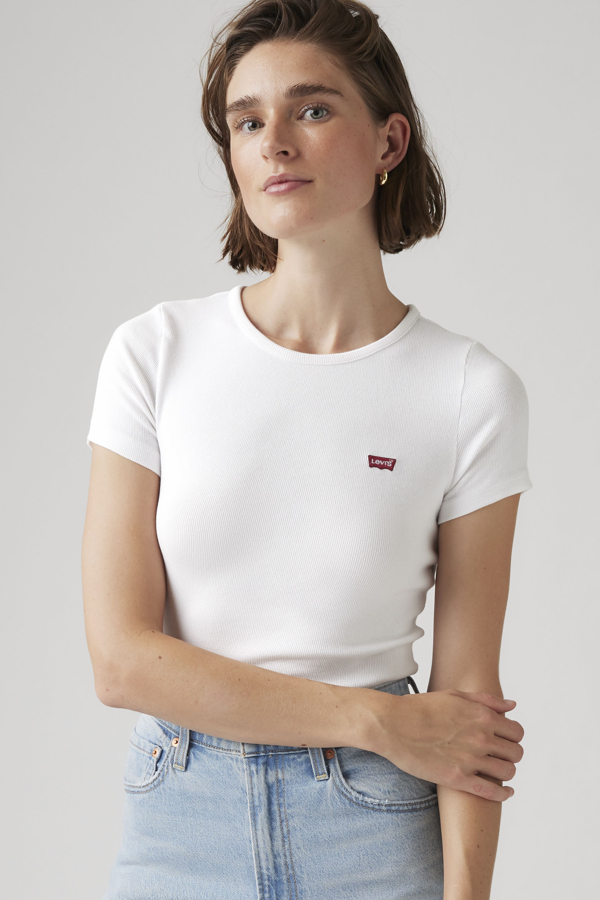 Levi' T Shirt Hayes Femme / + - vue 1