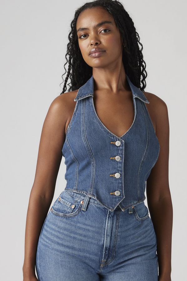 Levi' Bria Corset Femme / Cornerback