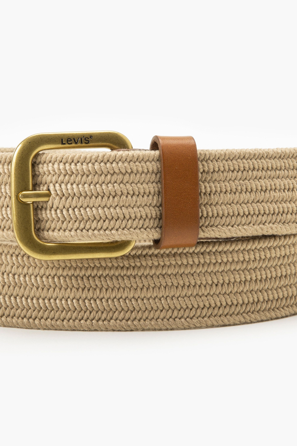 Levi' Ceinture Stretch Tissée Homme / 100