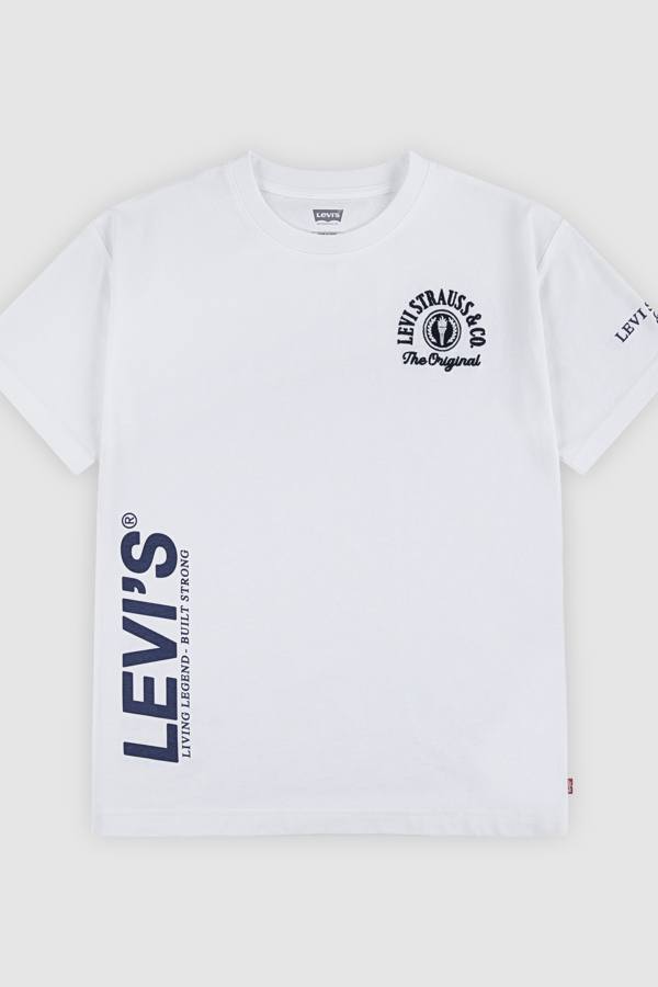 Levi' Teenager Urban Prep Tee Homme / Bright