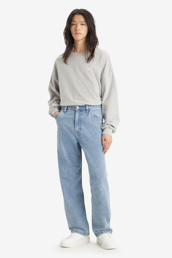 Levi' Jean 568 Loose Straight Carpenter Homme / Put In Work 28X30