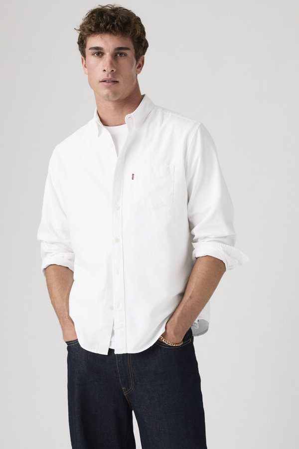 Levi' Chemise Classique 1 Poche Standard Homme / 17