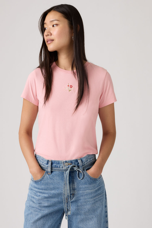 Levi' T Shirt Perfect Femme / Blush