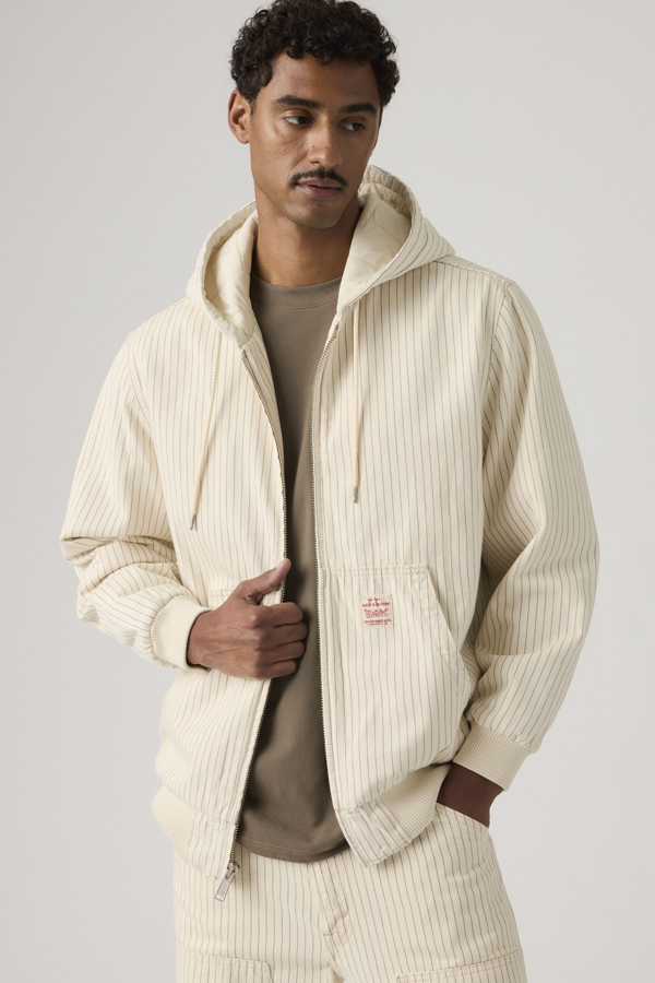 Levi' Potrero Hoody Homme / Marris Stripe