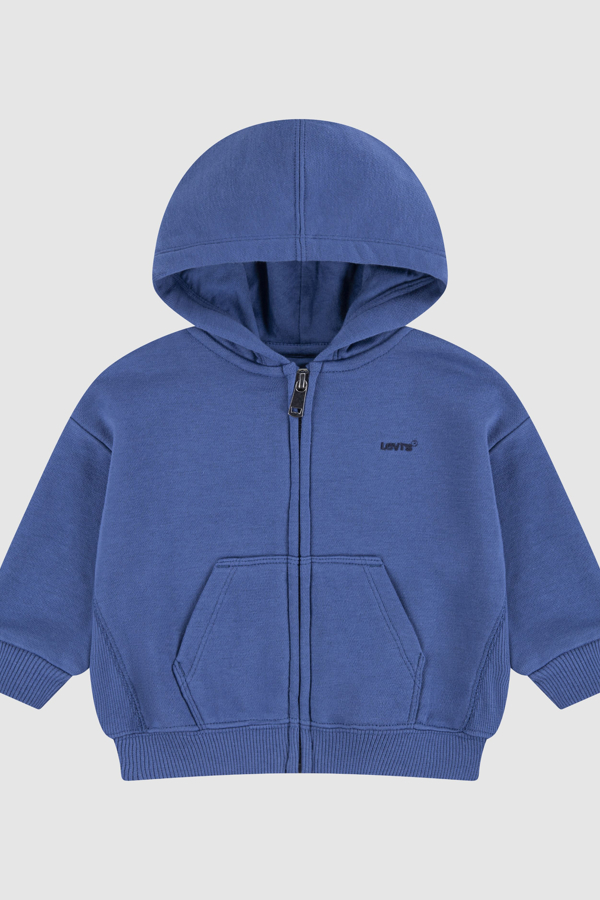 Levi' Baby Authentic Full Zip Hoodie Homme / True 12M - vue 1