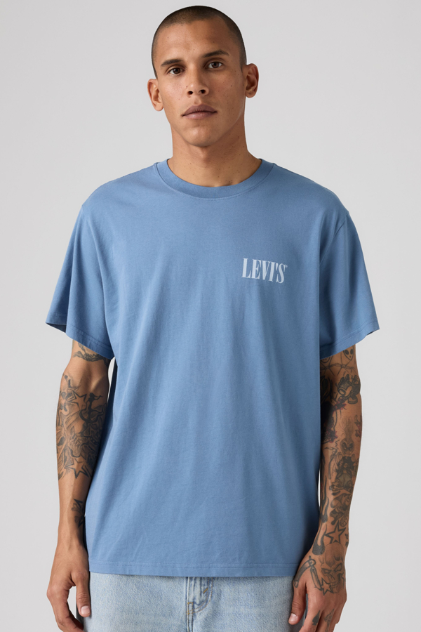 Levi' Relaxed Fit Graphic Tee Homme / Tbd21