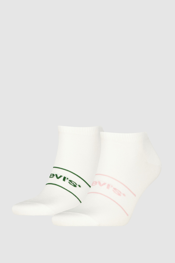 Levi' Low Cut Sport Socks 2 Pack Homme /