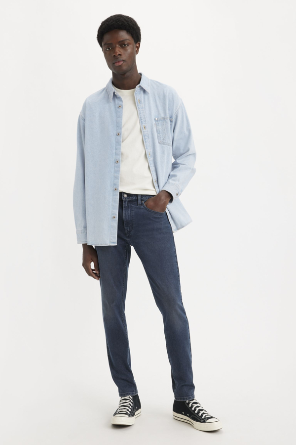 Levi' Jean 512 Slim Fuselé Homme / Not A Problem Adv 29X32