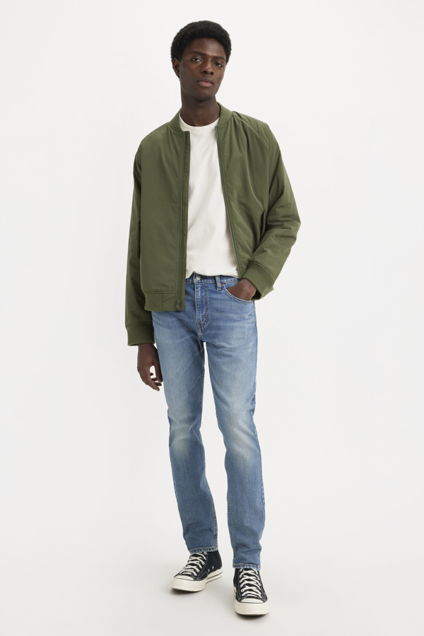 Levi' Jean 512 Slim Fuselé Homme / Cool As A Cucumber Adv 28X30 - vue 1