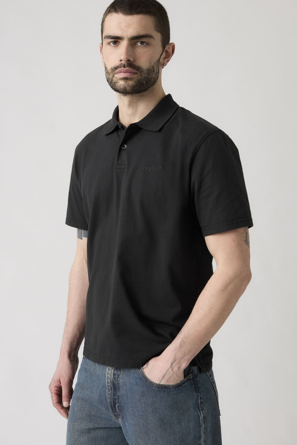 Levi' Polo Authentic Homme / Mineral - vue 1