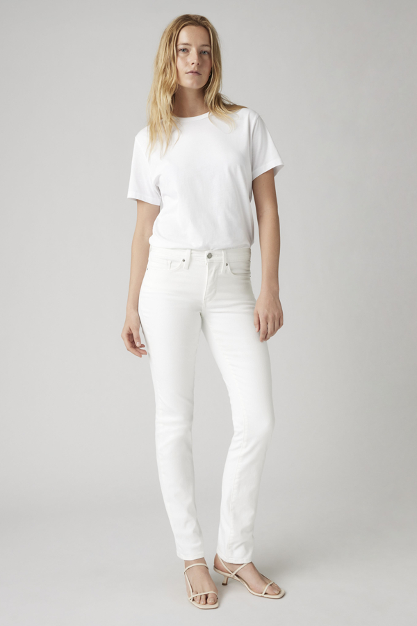 Levi' Jean 314 Galbant Straight Femme / Soft Clean 25X30 - vue 1