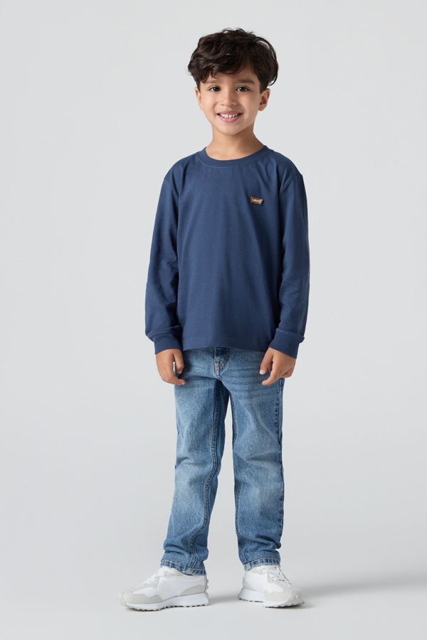 Levi' Enfant Jean 512 Slim Taper Homme Neutral / Find A Way