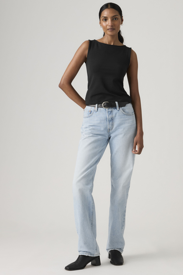 Levi' 501 ' Jeans Femme / Office Refresh 28X32