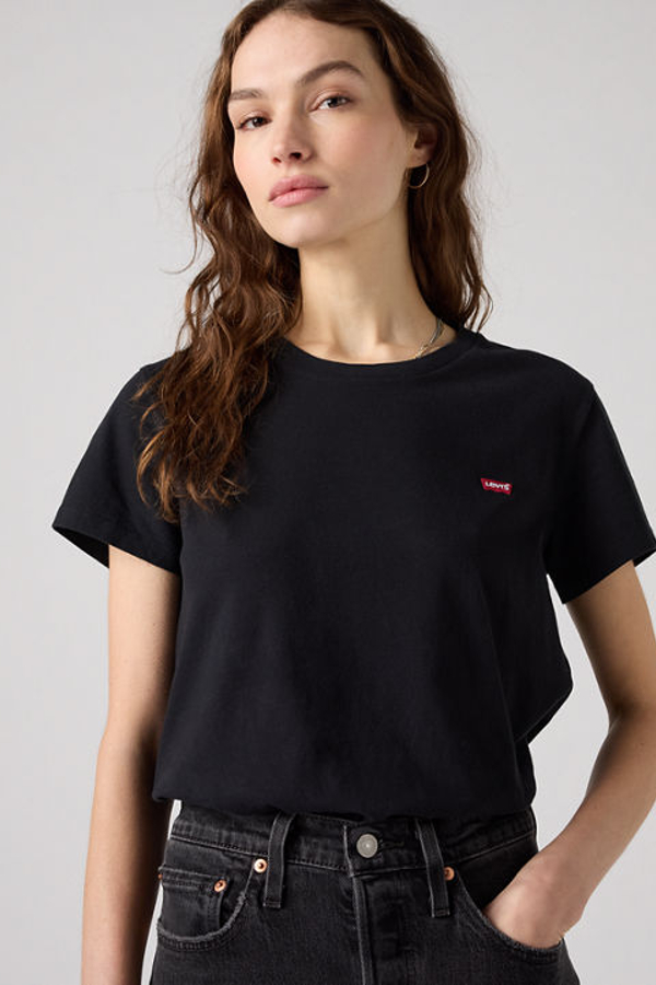 Levi' T Shirt Femme / Caviar - vue 2