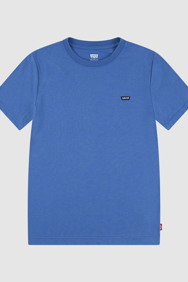 Levi' Ado T Shirt Batwing Sur La Poitrine Homme / Star Sapphire