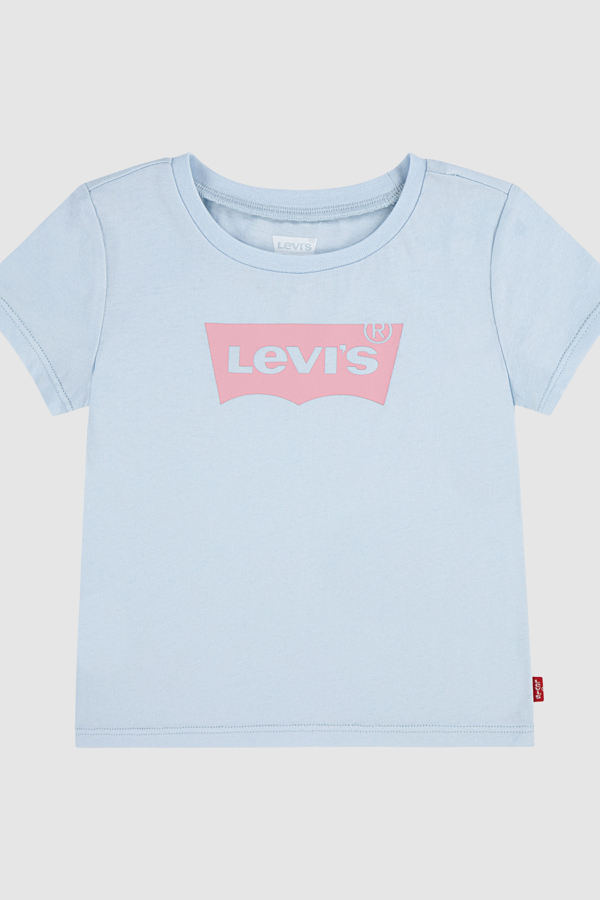 Levi' Baby Batwing Tee Femme / Country Air 12M