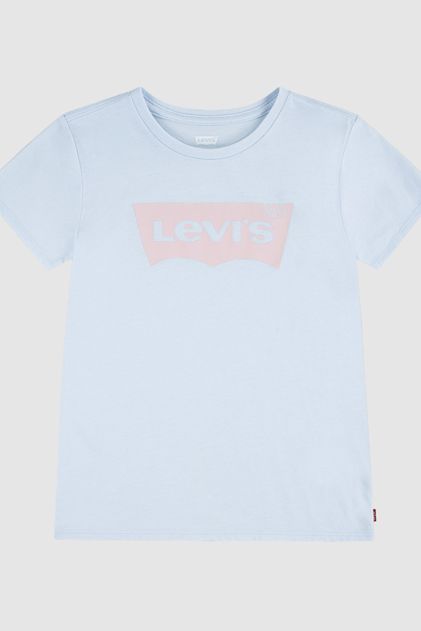 Levi' Teenager Batwing Tee Femme / Country Air