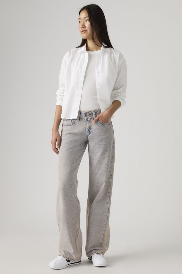 Levi' Superlow Loose Jeans Femme / Water 94 25X32