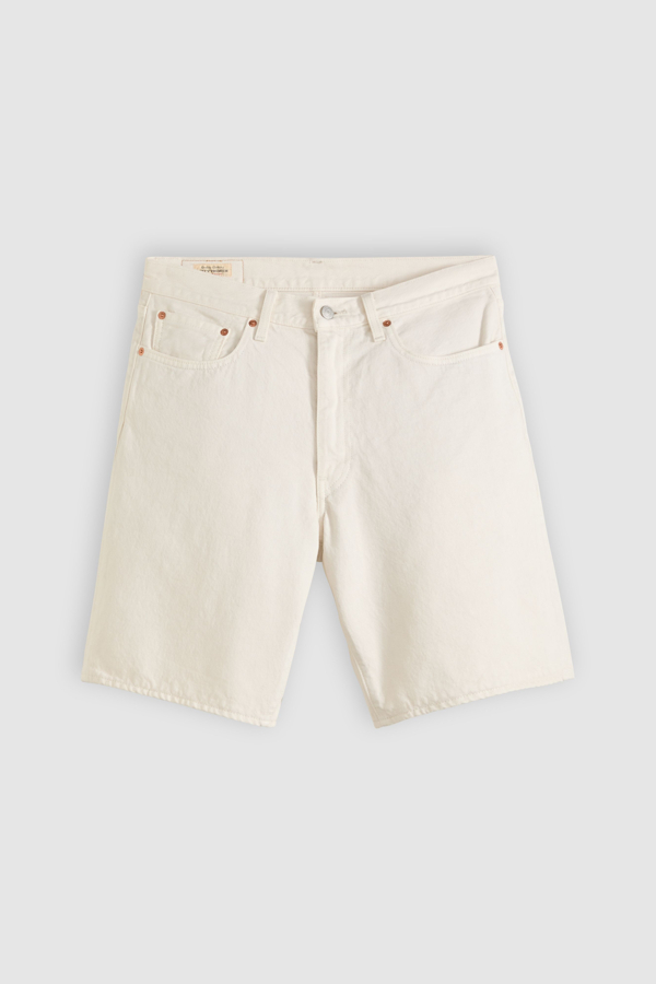 Levi' 468 Loose Shorts Homme / Ecru Bone