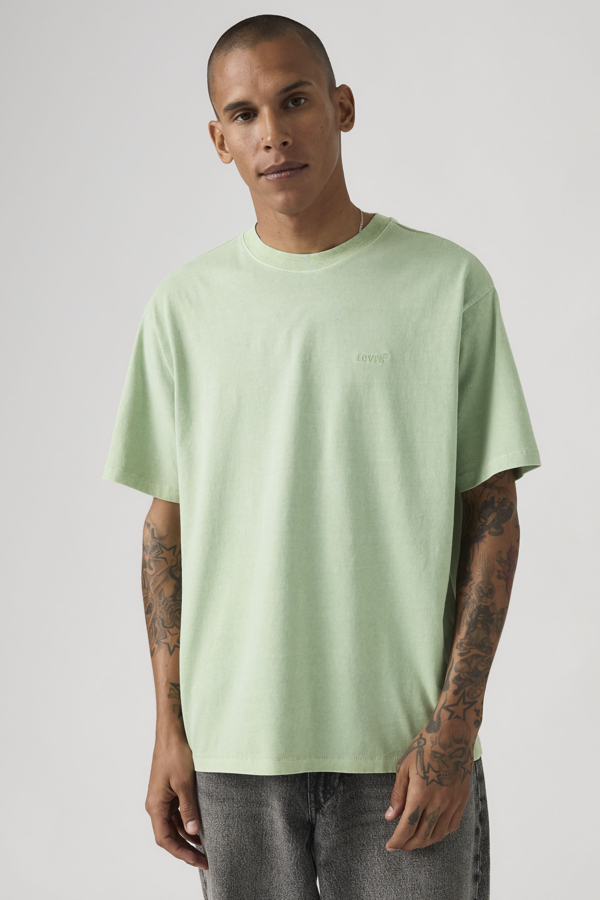 Levi' T Shirt Vintage Tab Homme / Garment Dye Cameo - vue 1
