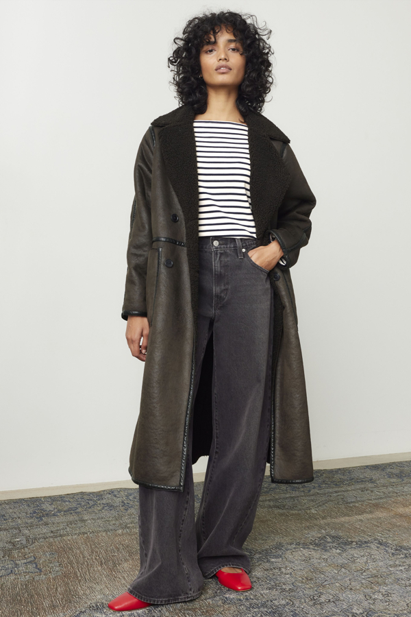 Levi' Jean Straight Femme / Influential Lady 23X29 - vue 1