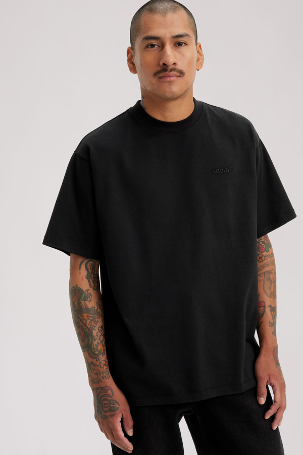 T Shirt Vintage Levi' Tab Homme / Mineral