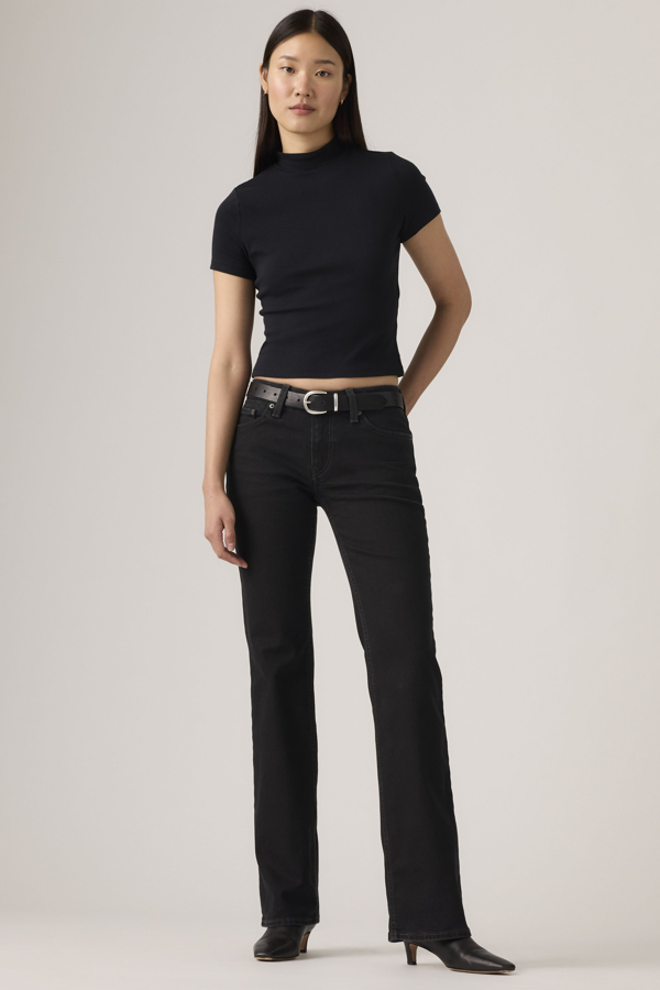 Levi' Jean Superlow Bootcut Femme / Crew Look 23X30 - vue 1