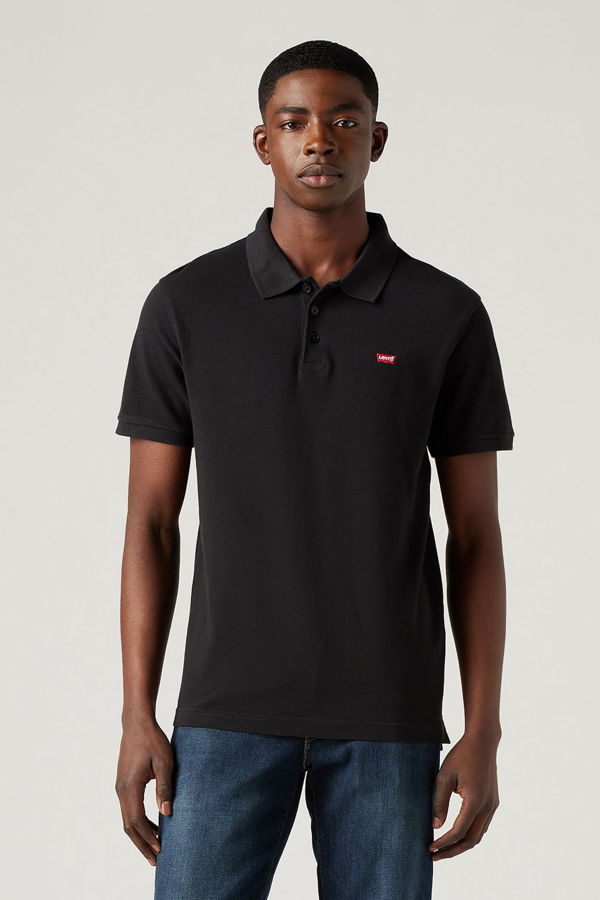 Levi' Polo Griffé Homme / Mineral