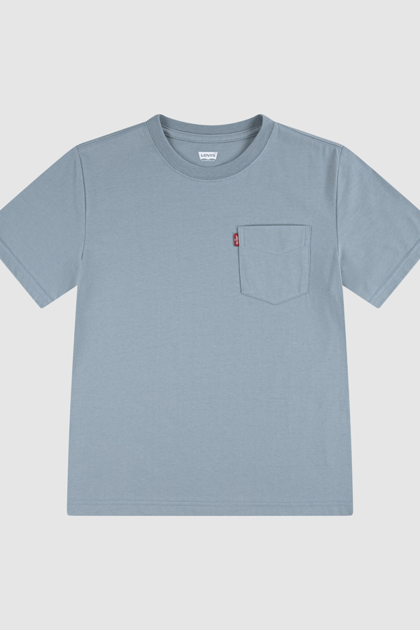 Levi' Kids Sunset Pocket Tee Homme / Lead