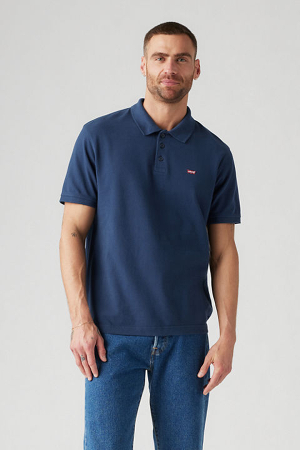 Levi' Polo Griffé Homme / Dress Blues