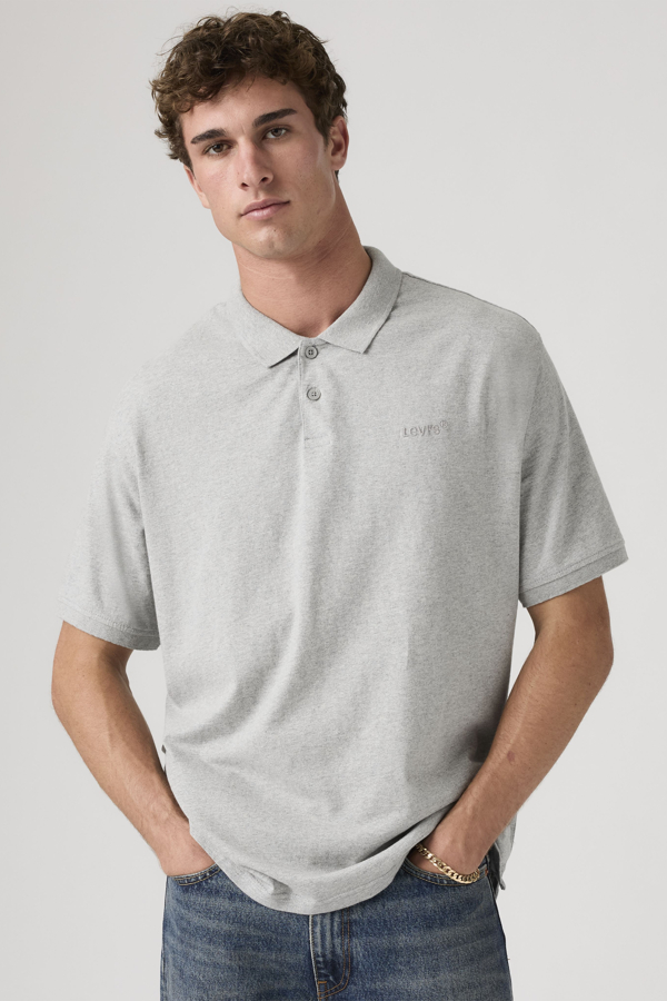 Levi' Polo Authentic Homme / Mid Tone Heather