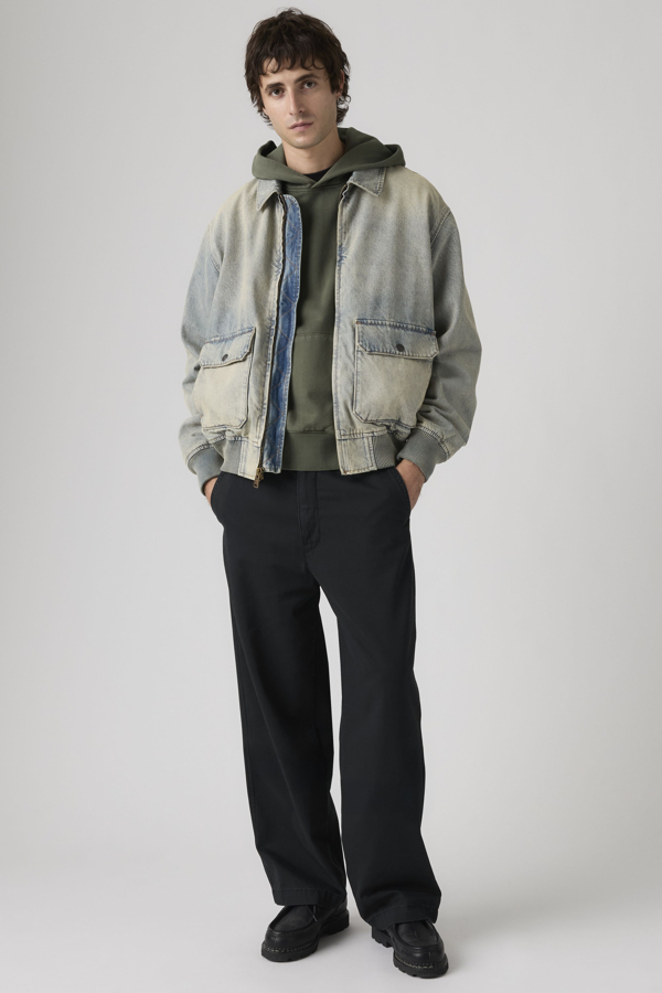 Levi' XX Chino Baggy Homme / Mineral Twill 30X30