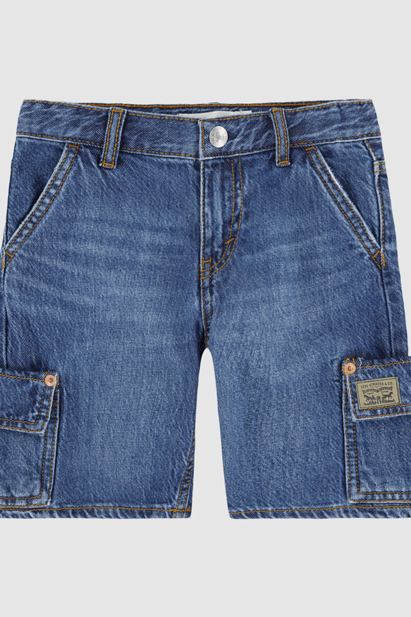 Levi' Kids Cargo Shorts Homme / Tumbleweed