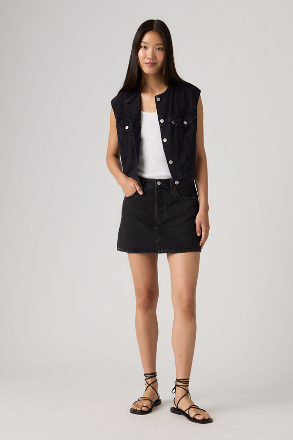 Levi' Icon Skirt Femme / Rosie Posie