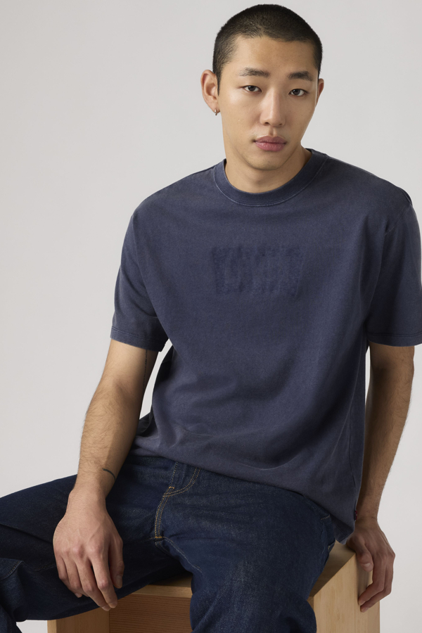 Levi' Graphic Vintage Fit Tee Homme / Grunge
