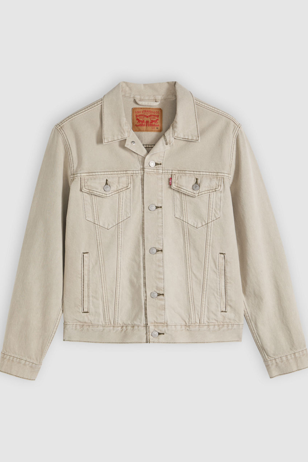 Levi' Veste Trucker Type III Standard Homme / In The Sandbox