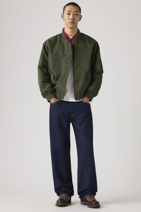 Levi' 501 Loose Jeans Homme / Keep It Forever Rinse 30X30