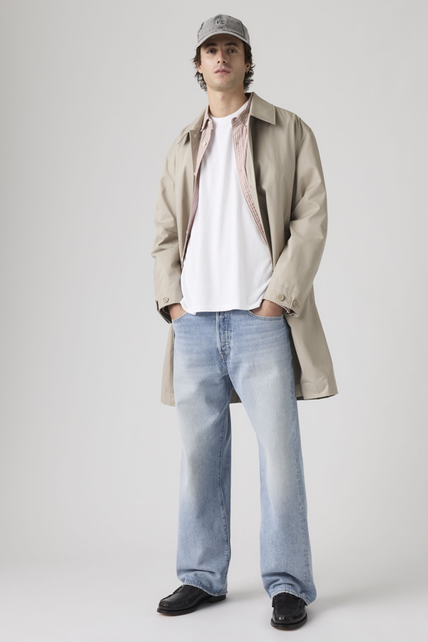 Levi' 501 Loose Jeans Homme / In My Bronco 29X32