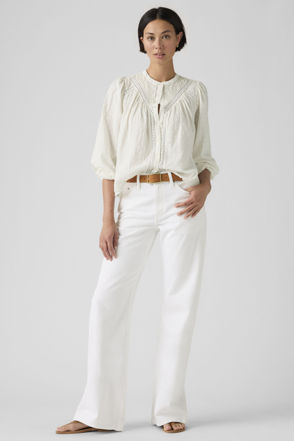 Levi' Loose Boot Jeans Femme / Tooth Fairy 24X31