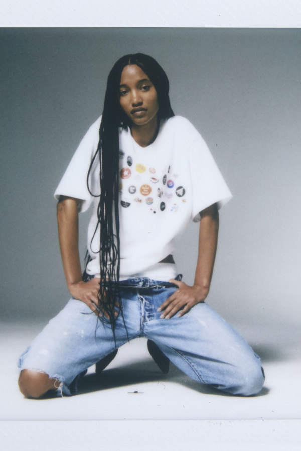 Levi' T Shirt Community Homme / Bright - vue 1