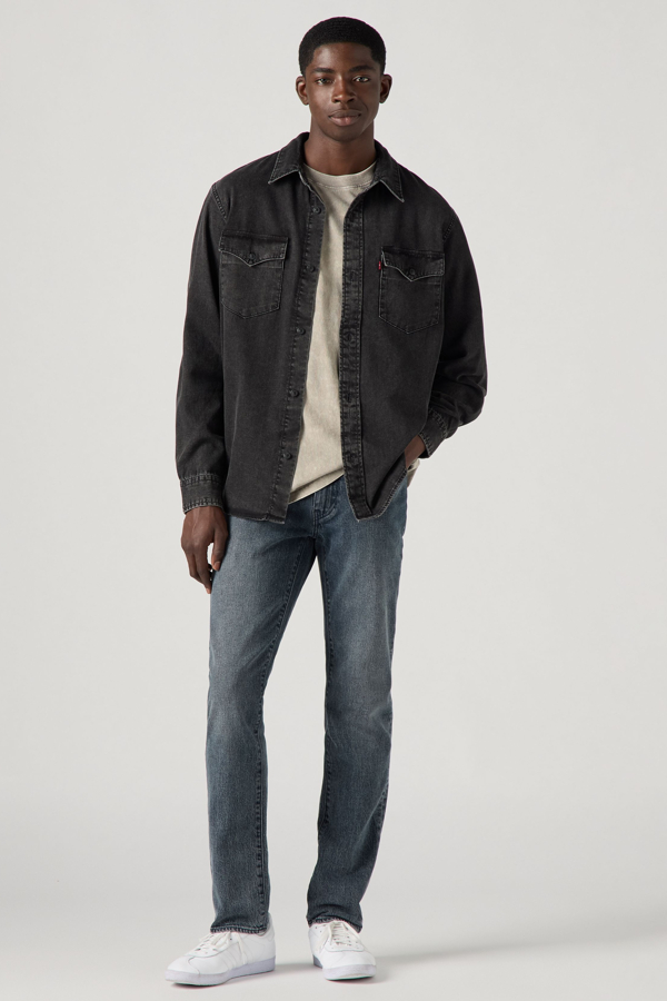 Levi' Jean 511 Slim Homme / Rogue Waves 28X30