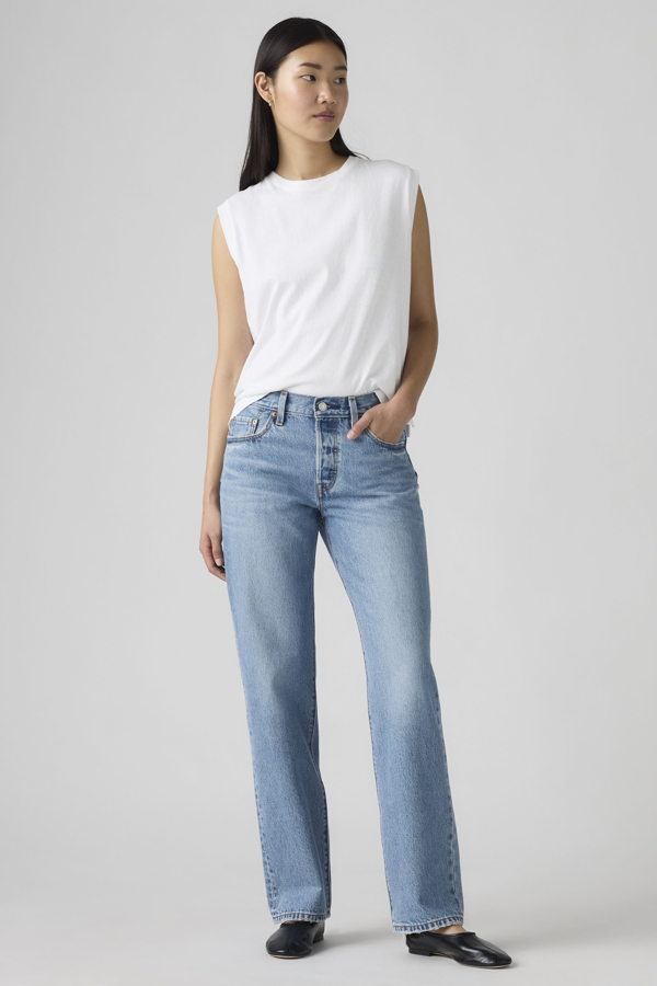 Levi' Jean 501 '90 Femme / In Love With You 23X30 - vue 1