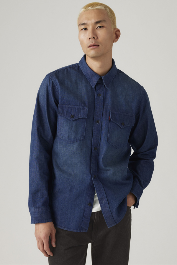 Levi' Chemise Western Relaxed Homme / Too Good